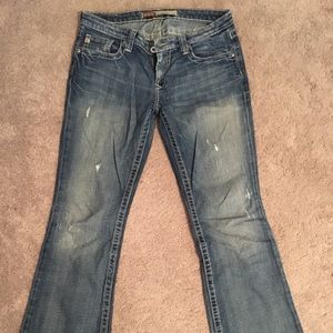 Big Star Casey Jeans